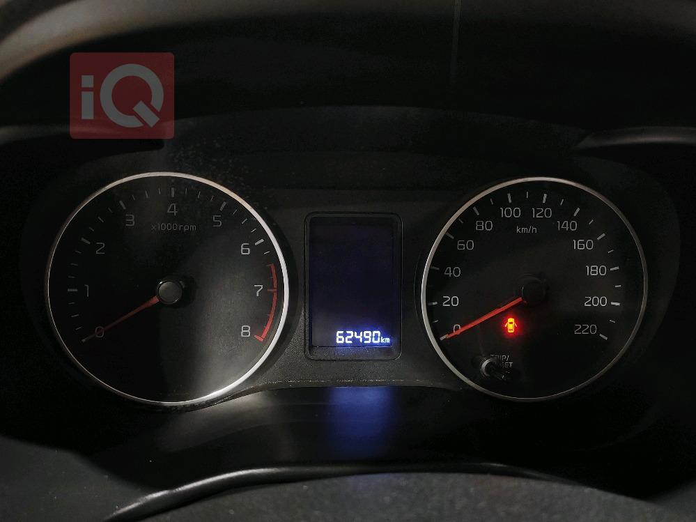 Kia Pegas